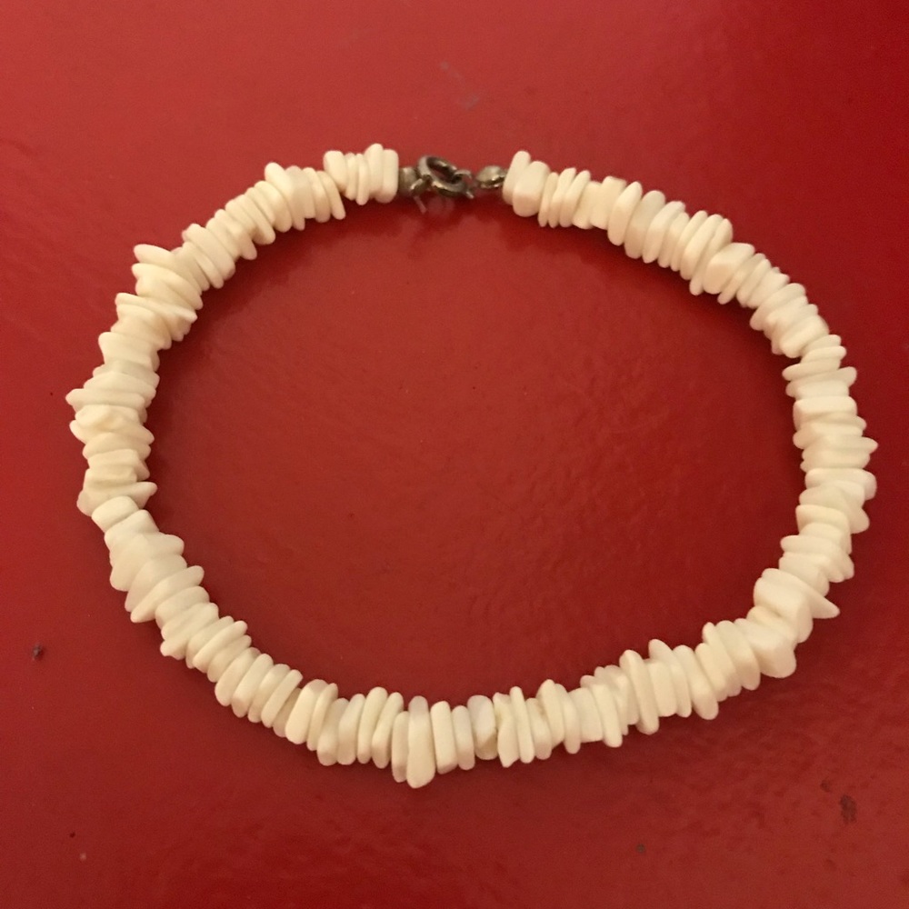 Beach anklet